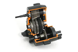 HPI Savage X 3 Speed Transmission Upgrade Kit