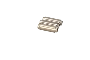 HPI Baja 5B/5SC/5T Gunmetal Front VVC/HD Aluminium Shocks 2Pcs