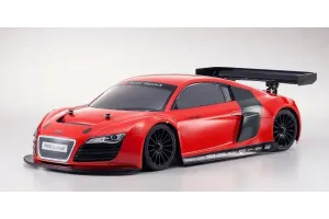 FW-06 Audi R8 LMS (Red) w/GXR15 1/10 GP 4WD Readyset RTR 33205