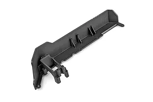 1/18 Menace F/R Street Tires MTD 12mm Black Raid (4): Granite GROM