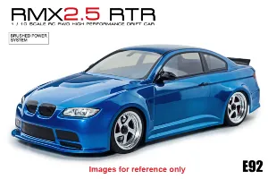 RMX 2.5 RTR E92 (blue) (brushless)