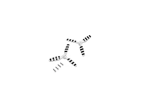 1/18 Menace F/R Street Tires MTD 12mm Black Raid (4): Granite GROM