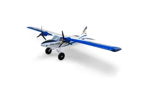 E-Flite Twin Timber 1.6m STOL RC Plane, PNP