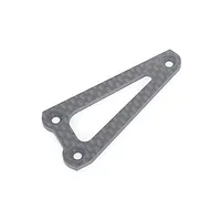 Traxxas White Heavy Duty Rear Suspension Arms 2Pcs