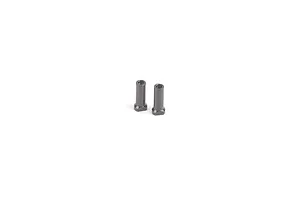 Traxxas White Heavy Duty Rear Suspension Arms 2Pcs