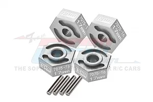 ALUMINUM 7075 BATTERY BOX
 MX0126 - BLUE