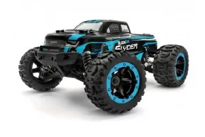 BlackZon Slyder MT 1/16 4WD Electric Monster Truck - Blue
