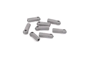 Center Gear Box Housing Set with Covers: Mini LMT