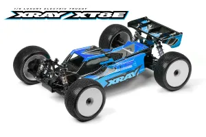 XRAY XT8E'24 - 1/8 Luxury Electric Racing Truggy