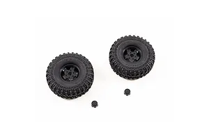 dBoots 'Dirtrunner ST' Tire Set Glued (2)