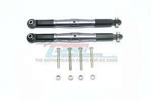 Driveshaft, center, 6061-T6 aluminum (green-anodized)
