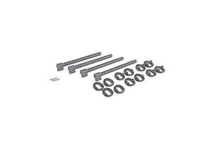 Center Gear Box Housing Set with Covers: Mini LMT
