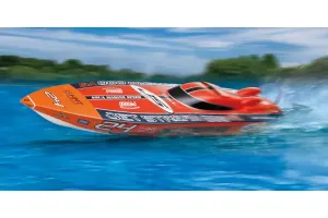 JETSTREAM 888VE w/KT231P EP(BL) Readyset RTR 40232S