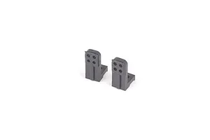 Traxxas White Heavy Duty Rear Suspension Arms 2Pcs