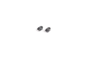 Traxxas White Heavy Duty Rear Suspension Arms 2Pcs