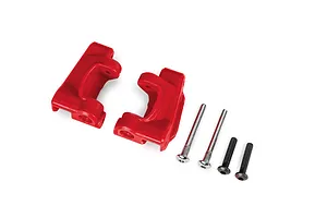 Traxxas White Heavy Duty Rear Suspension Arms 2Pcs