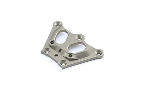 Front Top Chassis Brace, Aluminum: 5B, 5T