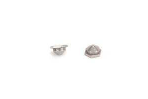 Traxxas White Heavy Duty Rear Suspension Arms 2Pcs