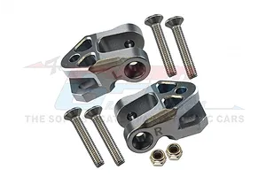 Driveshaft, center, 6061-T6 aluminum (green-anodized)
