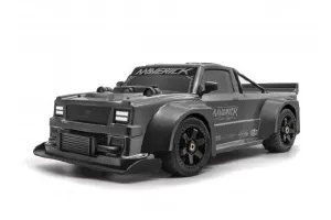 Maverick QuantumR FLUX 1/8 4WD Brushless Street Truck Grey