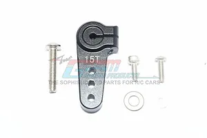 1/18 Menace F/R Street Tires MTD 12mm Black Raid (4): Granite GROM