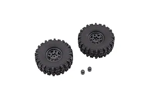 dBoots 'Dirtrunner ST' Tire Set Glued (2)