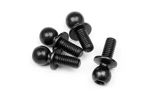 Locknut, M2.5 x .45 x 5mm (6)