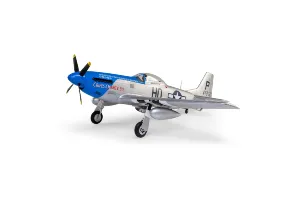 P-51D Mustang 1.2m PNP Cripes A Mighty 3rd