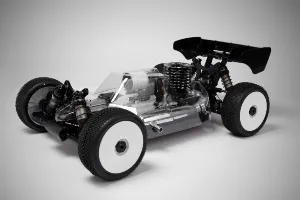 HB RACING D817 V2 1/8 NITRO BUGGY