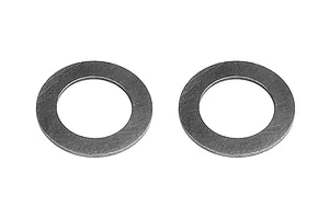 1/18 Menace F/R Street Tires MTD 12mm Black Raid (4): Granite GROM