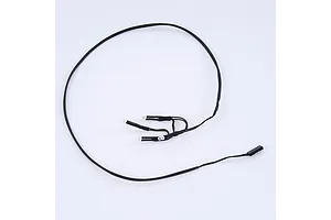 TC7.2 Outer Servo Mount, black aluminum