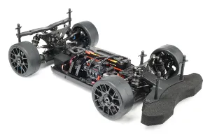 HB RACING RGT8-E Kit (Electric Version/GT On-Road Race Kit 1:8)