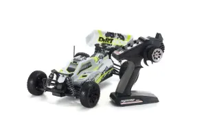 FAZER Dirt Hog (Yellow) 1/10 EP 4WD Buggy Readyset RTR 34351T1