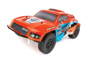 Pro2 DK10SW Dakar Buggy RTR LiPo Combo, orange/blue