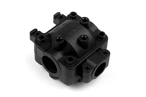 1/18 Menace F/R Street Tires MTD 12mm Black Raid (4): Granite GROM