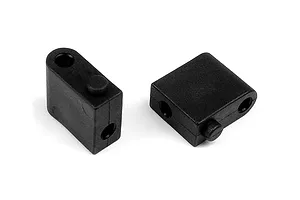 1/18 Menace F/R Street Tires MTD 12mm Black Raid (4): Granite GROM