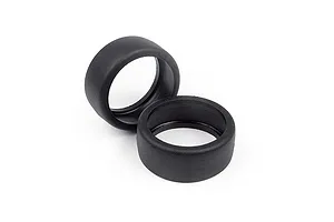 1/18 Menace F/R Street Tires MTD 12mm Black Raid (4): Granite GROM