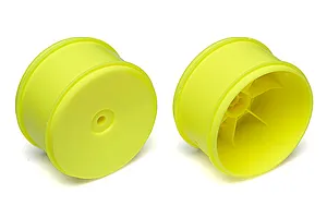 Axial 1.9 Black Rhino Primm Wheels, 12mm Hex, Black, 2pcs