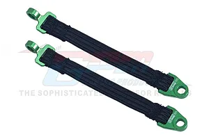 ALUMINUM 6061-T6 KNUCKLE ARM DUST-PROOF RETAINERS
 ER021A/A.CO - RED