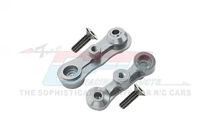 Driveshaft, center, 6061-T6 aluminum (green-anodized)