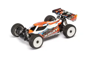 XRAY 1/8 XB8E 2022 Spec 4WD Electric RC Off Road Buggy Kit