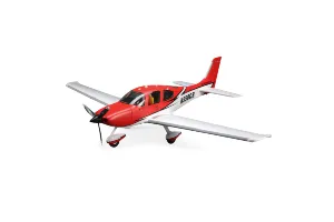 Cirrus SR22T 1.5m BNF Basic with Smart, AS3X and SAFE Select