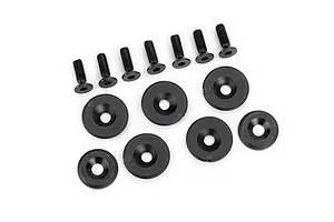 RC PTFE Bearing Set with Bearing Oil For MST CFX-W Crawler
