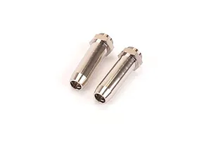 Traxxas White Heavy Duty Rear Suspension Arms 2Pcs