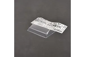 Center Gear Box Housing Set with Covers: Mini LMT