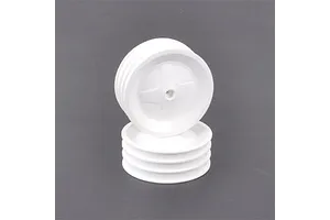 Traxxas White Heavy Duty Rear Suspension Arms 2Pcs