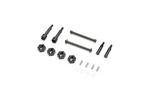 Double-sided adhesive, sound output module (4)