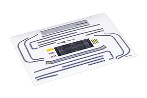 Double-sided adhesive, sound output module (4)