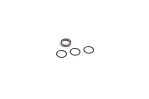 Traxxas White Heavy Duty Rear Suspension Arms 2Pcs