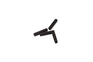 Traxxas White Heavy Duty Rear Suspension Arms 2Pcs